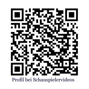 schauspielervideo QR