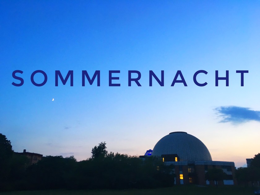 Sommernacht