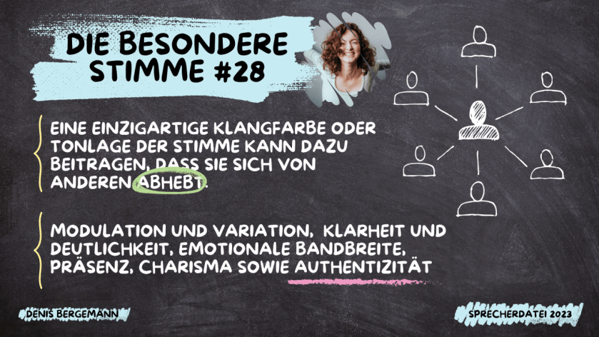 Feature von der Agentur&nbsp;Sprecherdatei