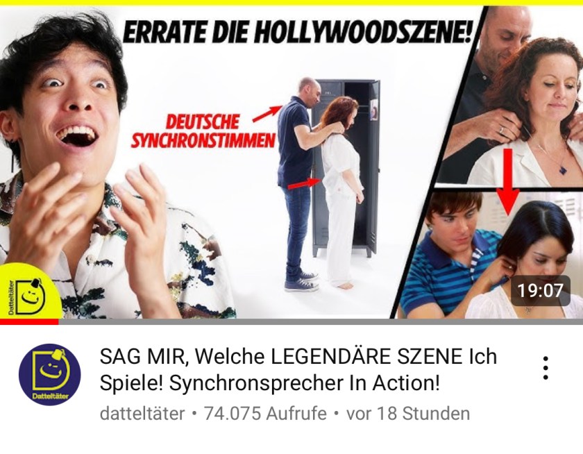 Datteltäter, die 2.